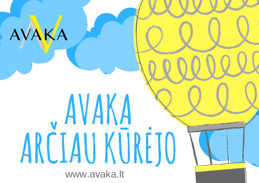 KVIEČIAME Į PAKARTOTINĮ AVAKA NARIŲ SUSIRINKIMĄ