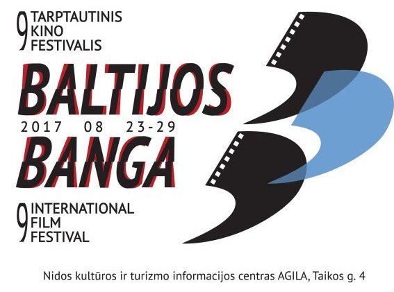 PASKELBTA 9-OJO TARPTAUTINIO KINO FESTIVALIO  „BALTIJOS BANGA“ PROGRAMA