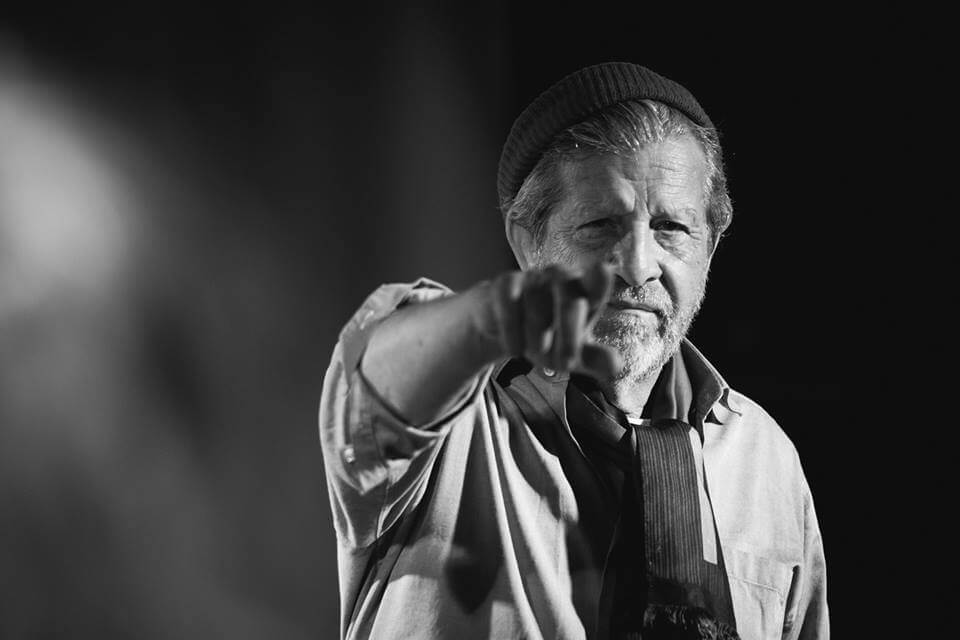 RUGPJŪČIO MĖNESĮ HOLIVUDO LEGENDA BARRY PRIMUS SUGRĮŽTĄ Į LIETUVĄ