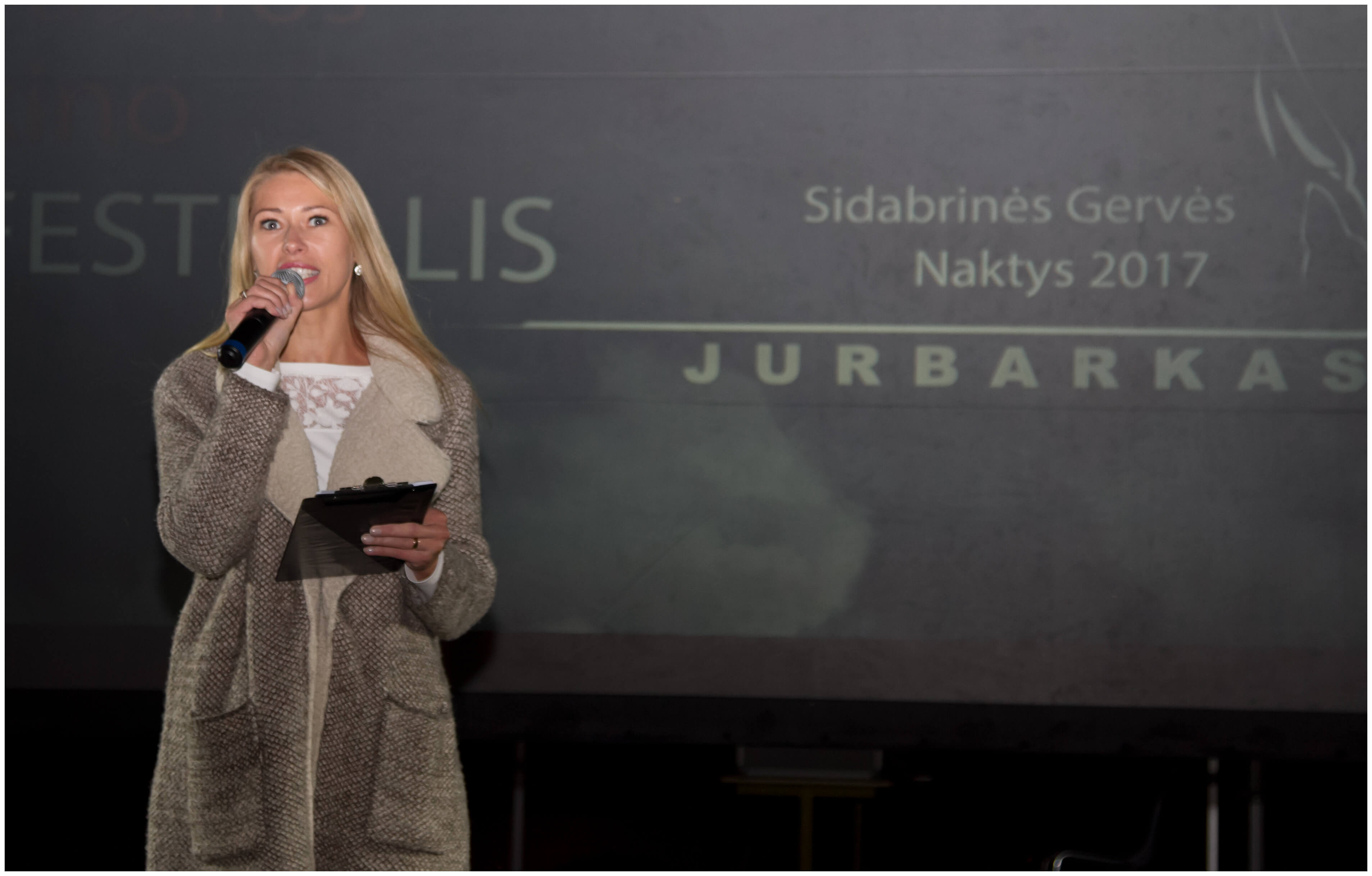 BAIGĖSI AŠTUNTASIS KINO FESTIVALIS „SIDABRINĖS GERVĖS NAKTYS 2017“