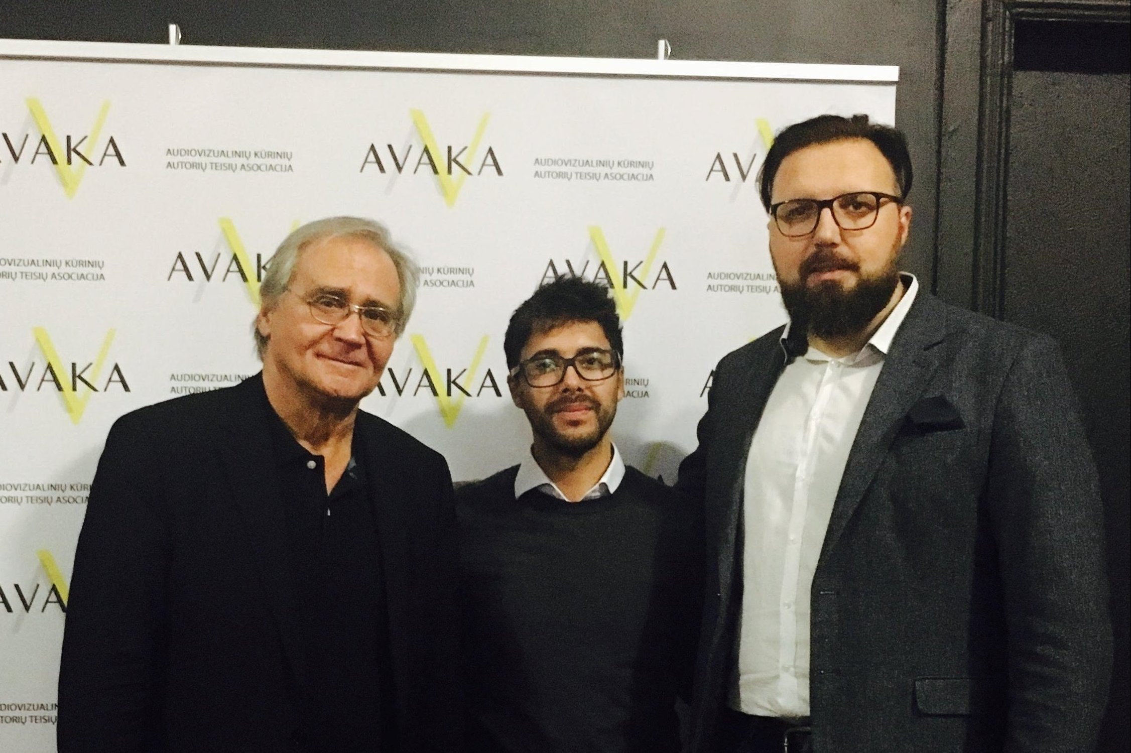 TARPTAUTINĖ KINO PLATINIMO AGENTŪRA ATRADO ANTRUS NAMUS LIETUVOJE