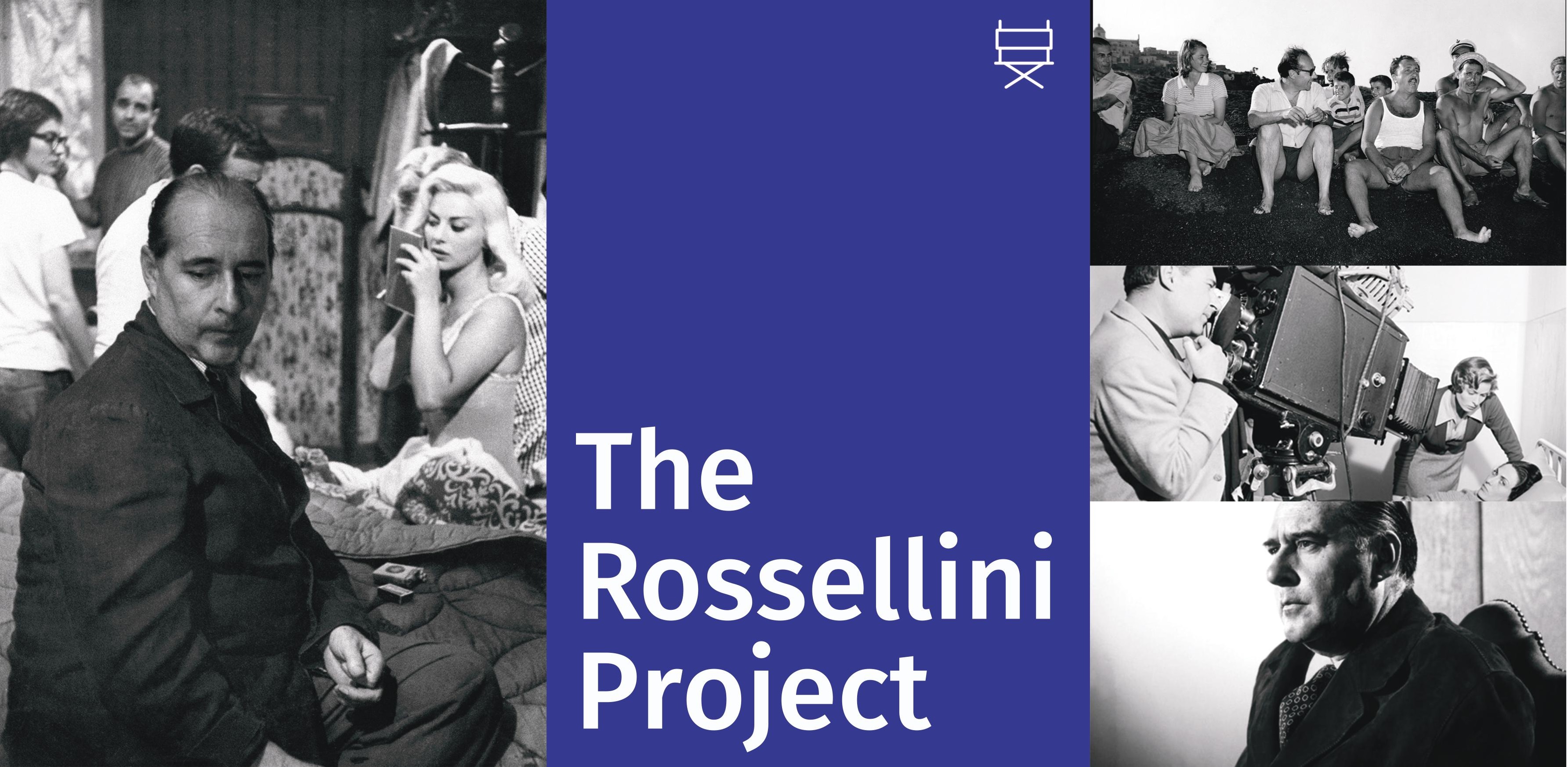 KALĖDOS SU KINO KLASIKA TAPUSIAIS REŽISIERIAUS ROBERTO ROSSELLINI FILMAIS