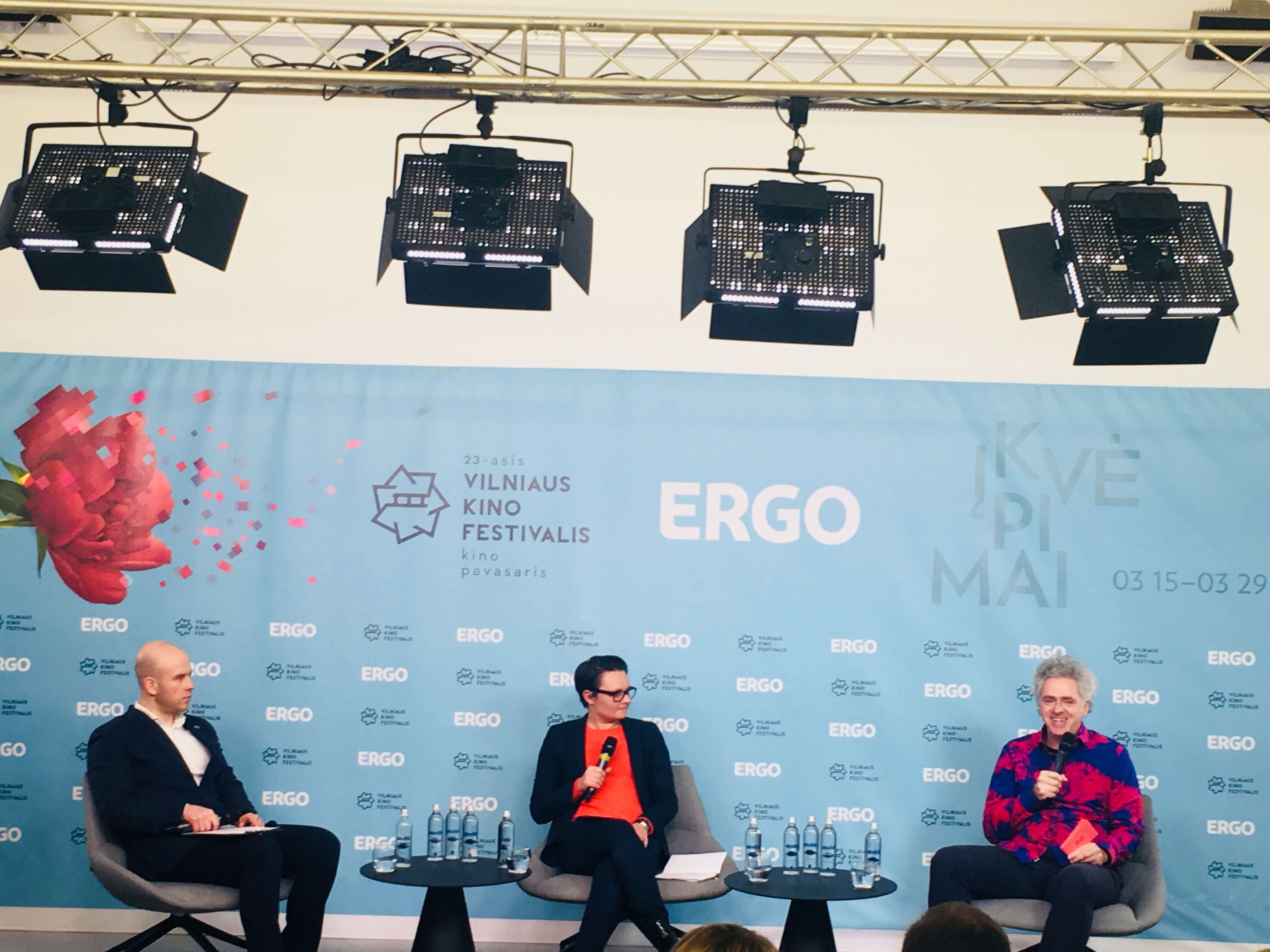 „KINO PAVASARIS“ PAVASARĮ PASITINKA 11-OJE MIESTŲ