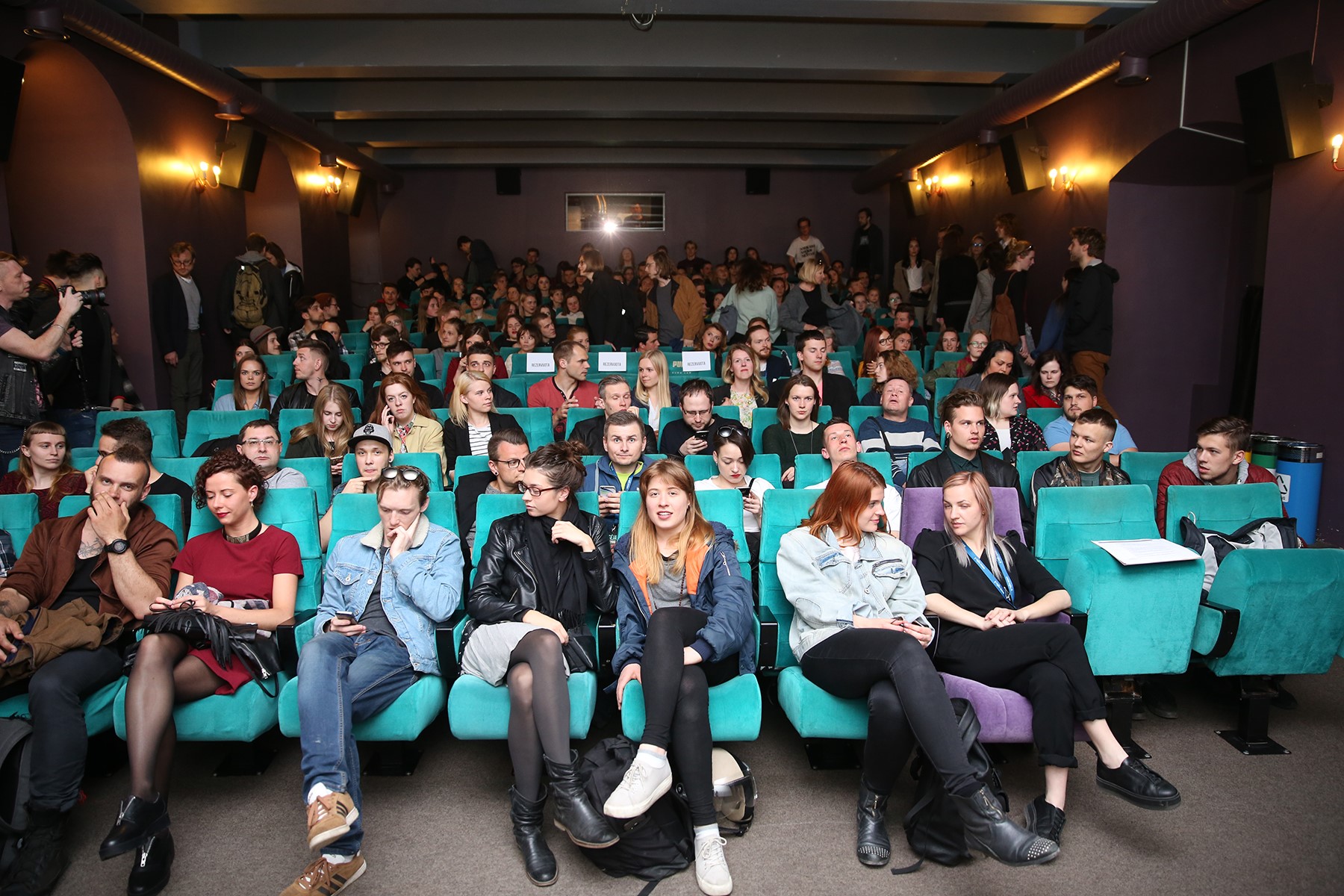 IŠŠŪKIO „ODISĖJA72“ MENTORIAI: „ŠI KINO KŪRĖJŲ KARTA GYVENA IŠŠŪKIAIS“