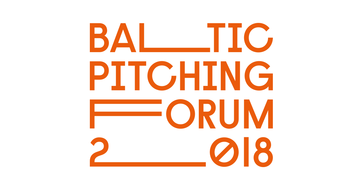 PRATĘSIAMA FILMŲ PROJEKTŲ REGISTRACIJA Į „BALTIC PITCHING FORUM 2018“