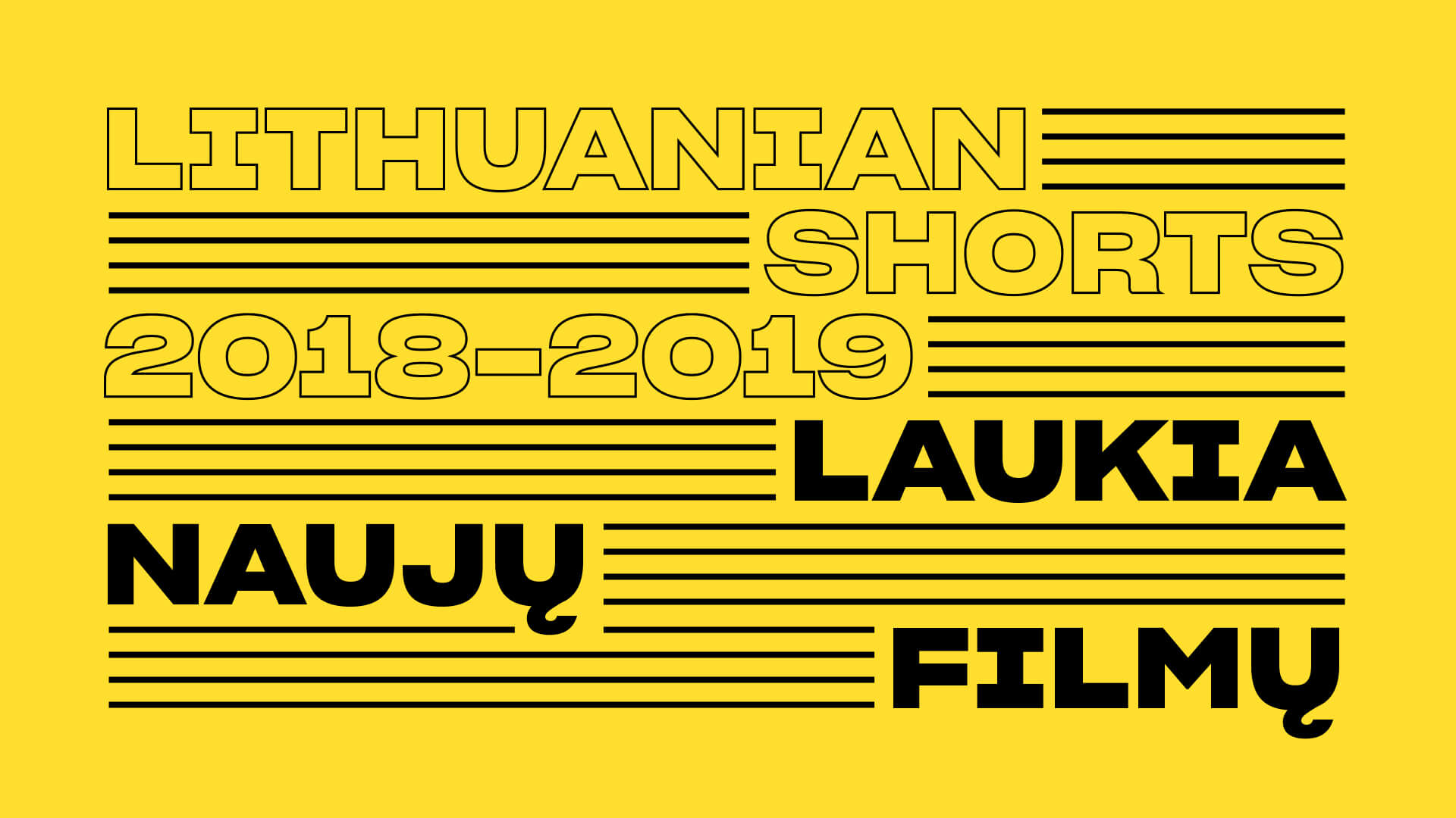 PRASIDĖJO TRUMPAMETRAŽIŲ FILMŲ REGISTRACIJA Į „LITHUANIAN SHORTS“ KATALOGĄ