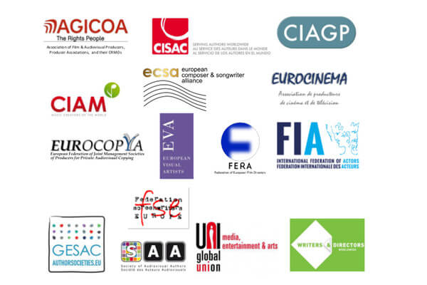 EUROPOS KŪRĖJUS ATSTOVAUJANČIOS ORGANIZACIJOS PASISAKĖ UŽ TRANSLIAVIMO IR RETRANSLIAVIMO TEISĖS AKTŲ PAKEITIMUS
