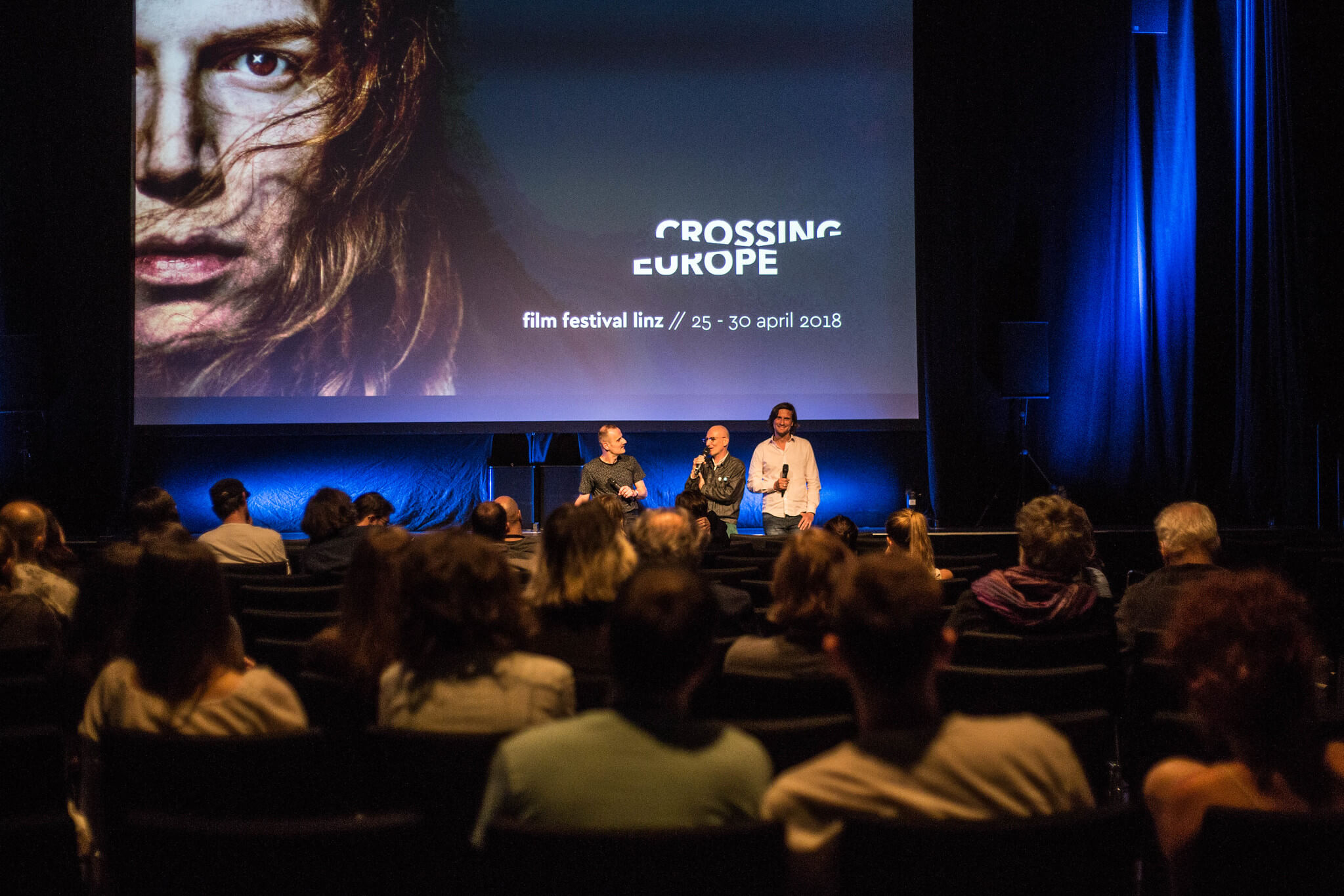 „SCANORAMA“ VYKSTA Į LINCO KINO FESTIVALĮ: FILMŲ MEDŽIOKLĖ ČIA ĮGAUNA PAGREITĮ