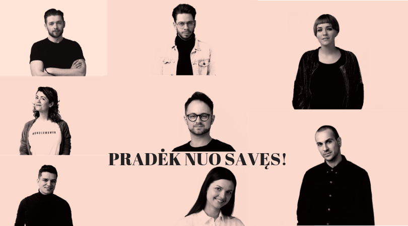 AKCIJOS „PRADĖK NUO SAVĘS“ PASKELBTA PIRATAVIMO STATISTIKA ŠOKIRUOJA, BET STUDENTAI TEIKIA VILTIES