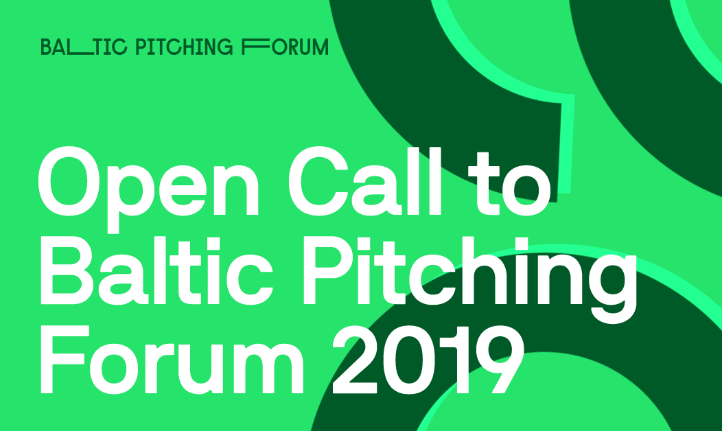 CALL FOR SHORT FILM PROJECTS: BALTIC PITCHING FORUM INVITES GUEST COUNTRY FINLAND