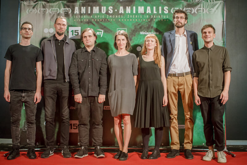 PRISTATYTAS FILMAS „ANIMUS ANIMALIS (ISTORIJA APIE ŽMONES, ŽVĖRIS IR DAIKTUS)“
