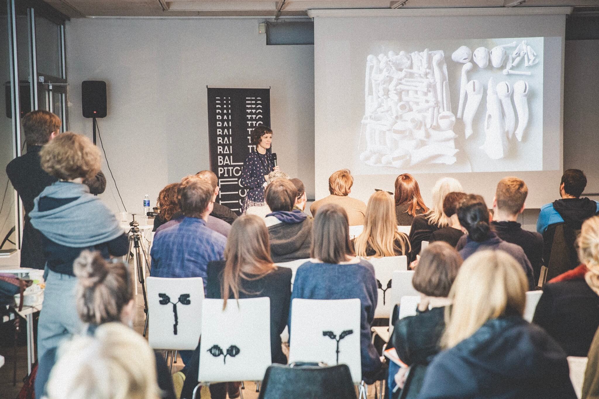 7-AJAME „BALTIC PITCHING FORUM“ – AKTUALIOS PASKAITOS KINO KŪRĖJAMS