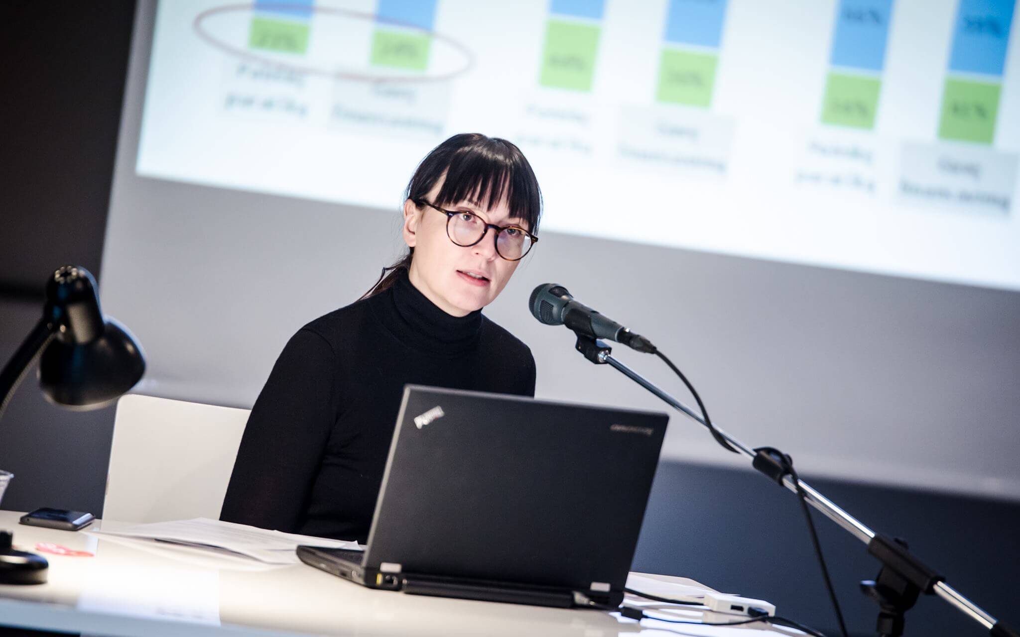 PASKELBTI „MOTERYS LIETUVOS KINO INDUSTRIJOJE“ TYRIMO REZULTATAI: PADĖTIS GERĖJA, BET LYGYBĖ DAR NEPASIEKTA
