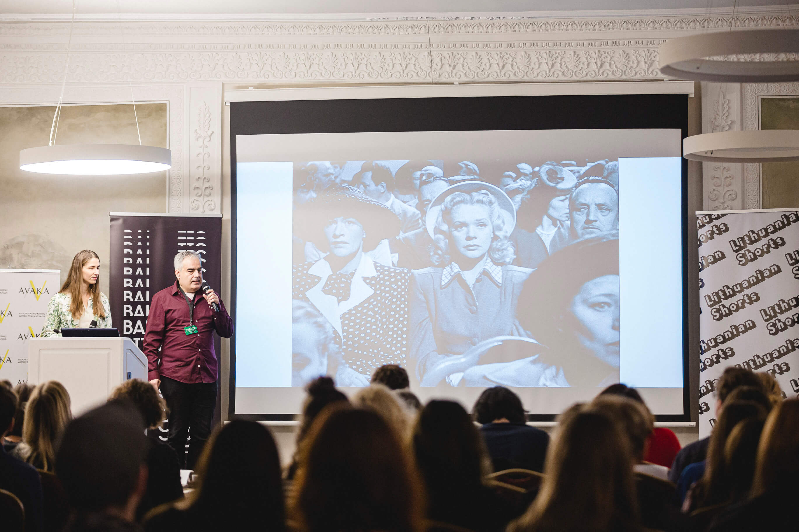 LIETUVIŲ KINO KŪRĖJAI KVIEČIAMI TEIKTI TRUMPAMETRAŽIŲ FILMŲ PROJEKTUS Į „BALTIC PITCHING FORUM“
