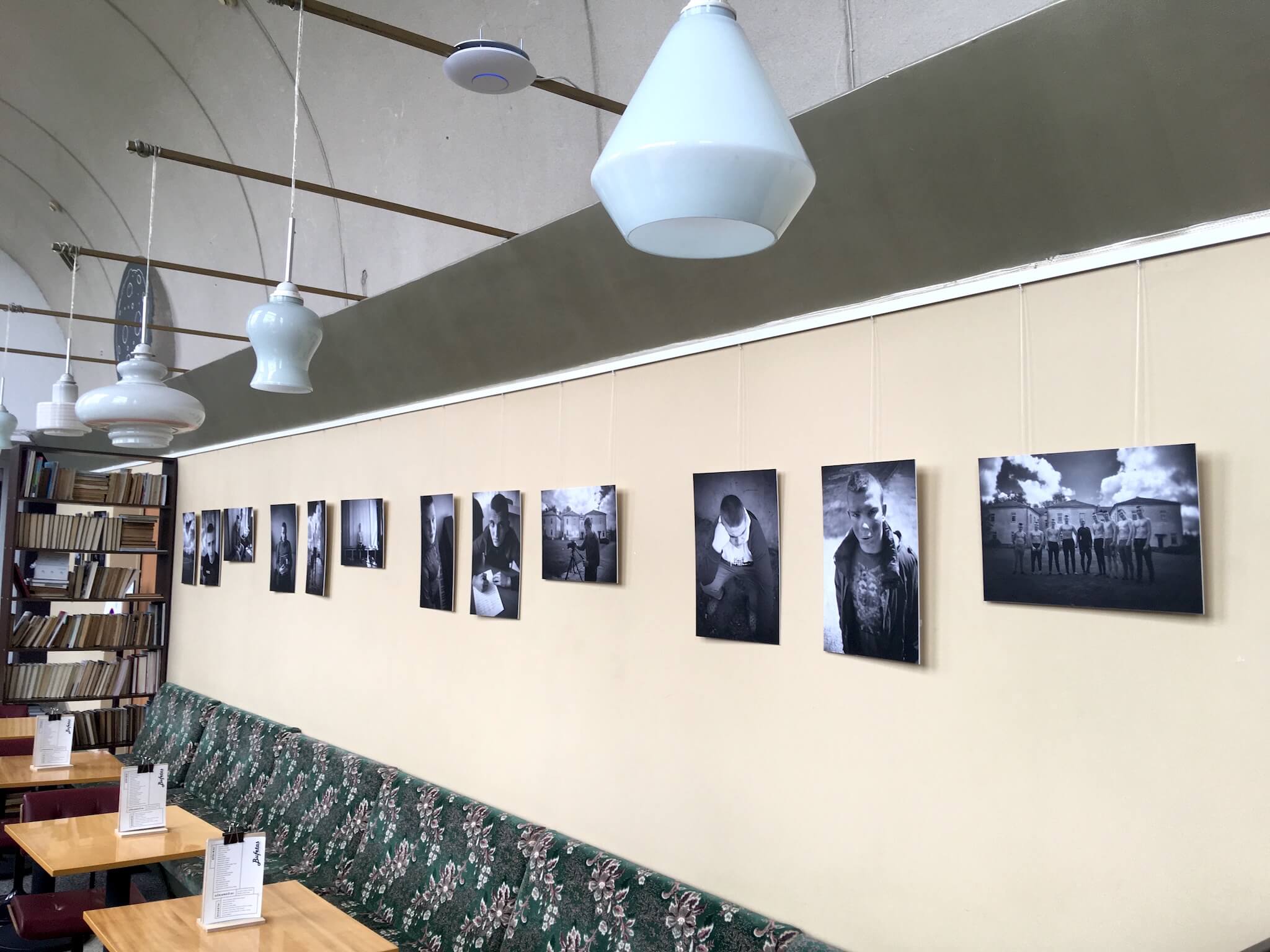 „NE AŠ TOKS, GYVENIMAS TOKS“ &#8211;  KINO REŽISIERIAUS MARAT SARGSYAN FOTOPARODA