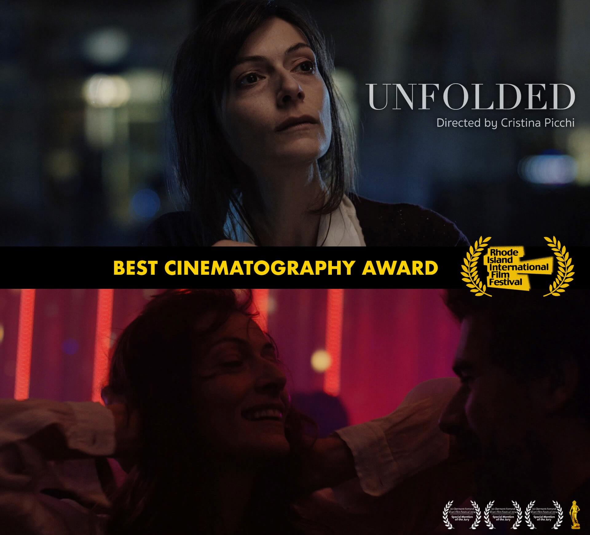 LIETUVIŲ OPERATORIUI SAULIUI LUKOŠEVIČIUI &#8211; PAGRINDINIS GERIAUSIO KINO OPERATORIAUS APDOVANOJIMAS „OSKARŲ” KVALIFIKACIJĄ TURINČIAME „RHODE ISLAND” FESTIVALYJE