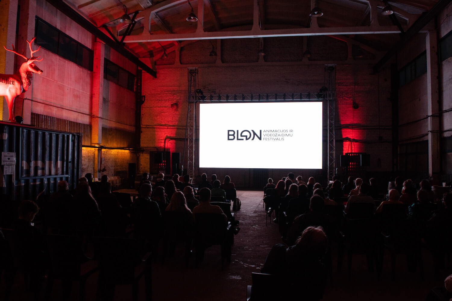 BLON FESTIVALYJE IŠRINKTAS GERIAUSIAS ANIMACINIS FILMAS: YPATINGO DĖMESIO SULAUKĖ IR LIETUVIŲ DARBAS