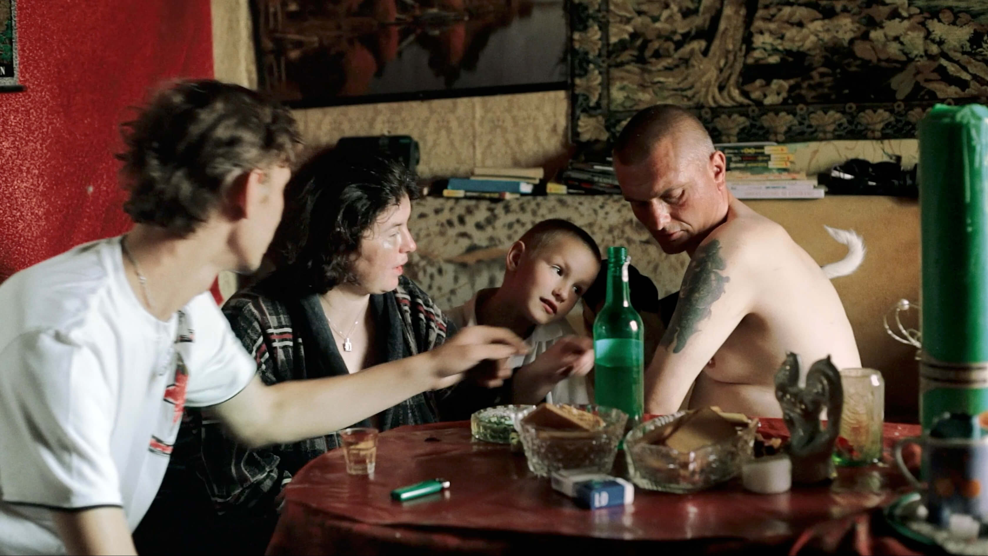 NAUJAUSIAS LINO MIKUTOS FILMAS – PRETENDENTAS LEIPCIGO “AUKSINIAM BALANDŽIUI”