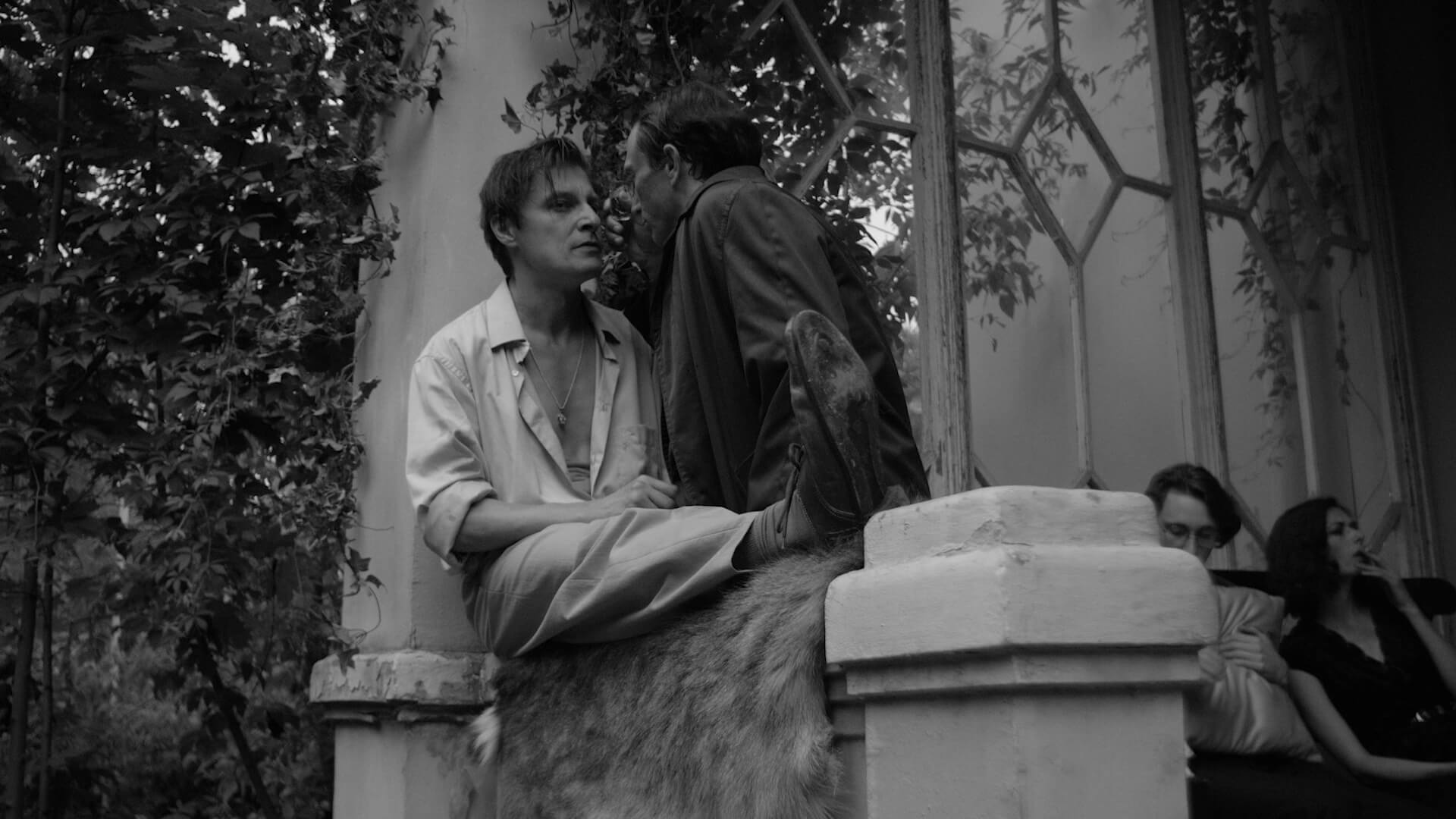 J.MATULEVIČIAUS „IZAOKAS“ NOMINUOTAS EUROPOS KINO APDOVANOJIMUOSE
