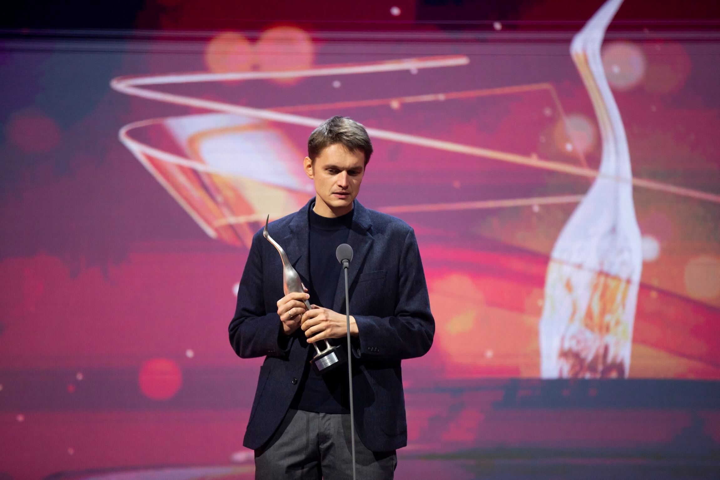 Vilniuje įteikti nacionaliniai kino apdovanojimai „Sidabrinė gervė“: triumfavo „Nova Lituania“