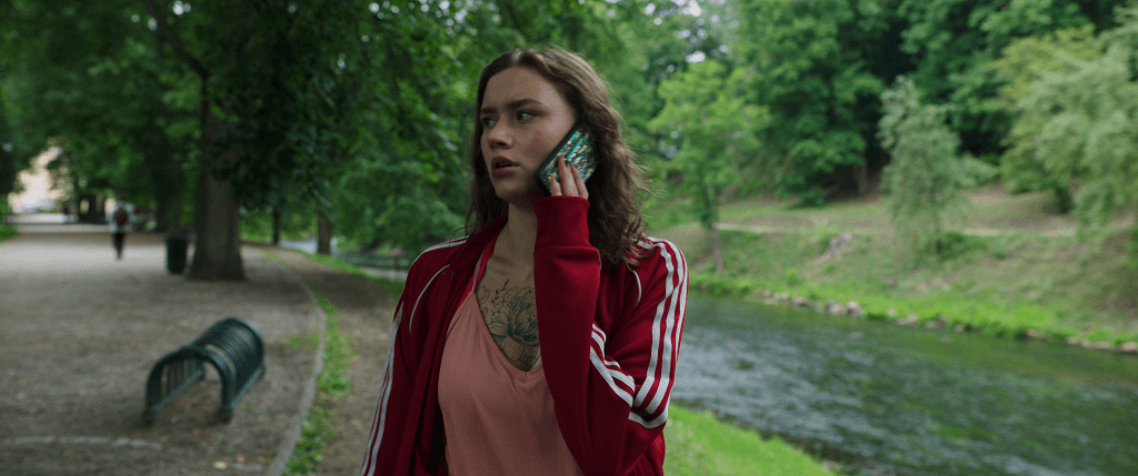 Pasaulinė A. Blaževičiaus filmo „Bėgikė“ premjera – Karlovi Varų kino festivalyje
