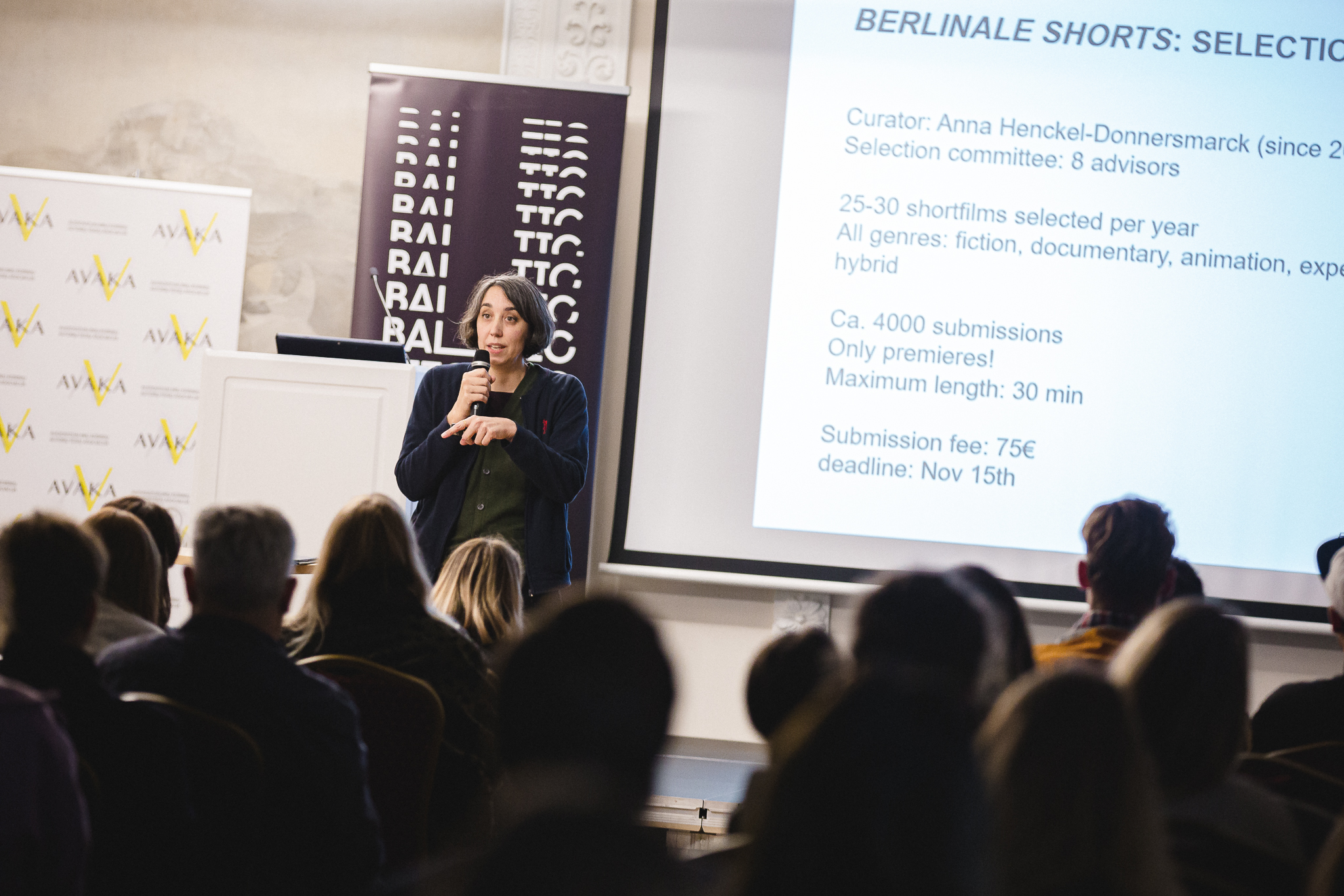 „Baltic Pitching Forum 2021“ skelbia programą ir kviečia kino industrijos profesionalus į atviras paskaitas