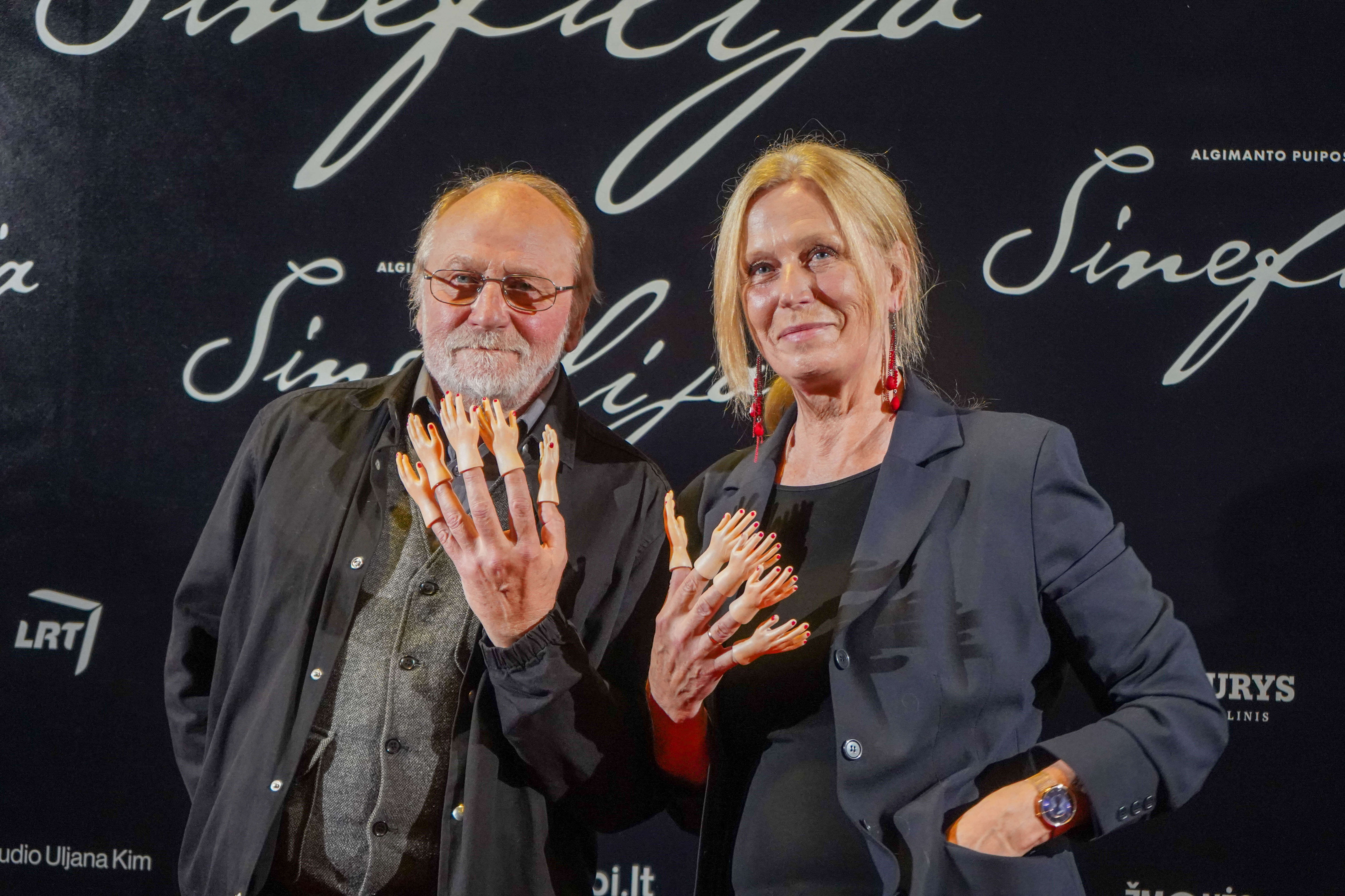 Pasaulinio garso kino festivaliuose pripažintas Algimanto Puipos filmas „Sinefilija“ pristatytas „Scanoramos“ svečiams