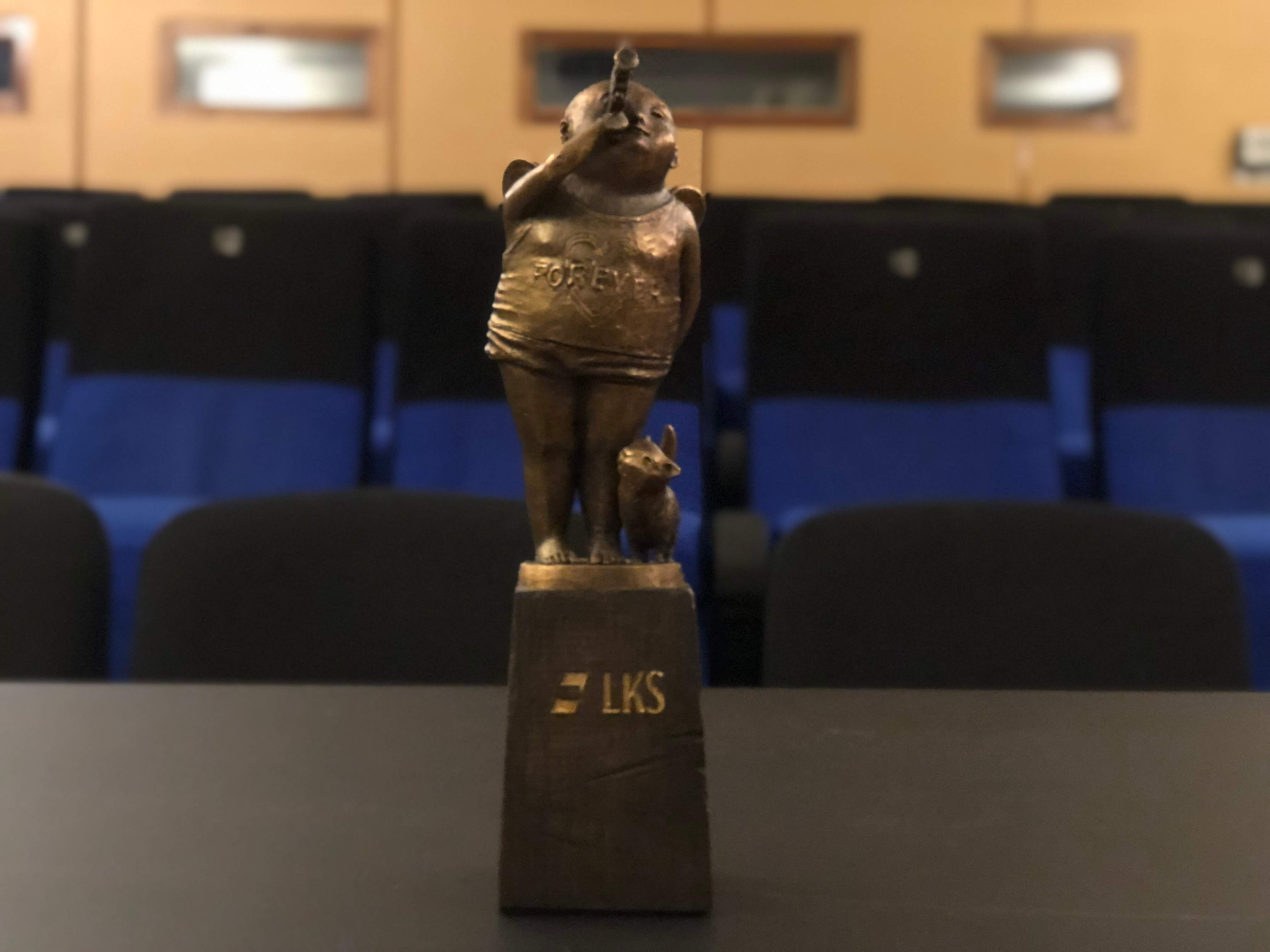 Lietuvos kinematografininkų sąjungos apdovanojimuose „LuKaS“ prizai įteikti Algimantui Puipai, Giedrei Žickytei, Inesai Kurklietytei