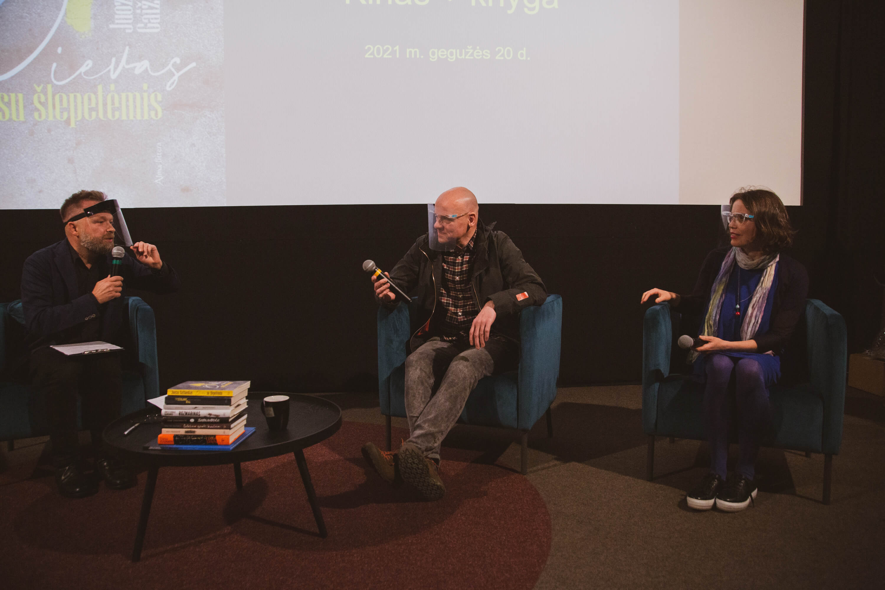 „Knyga+Kinas“: kvietimas teikti knygas, tinkamas kino scenarijams
